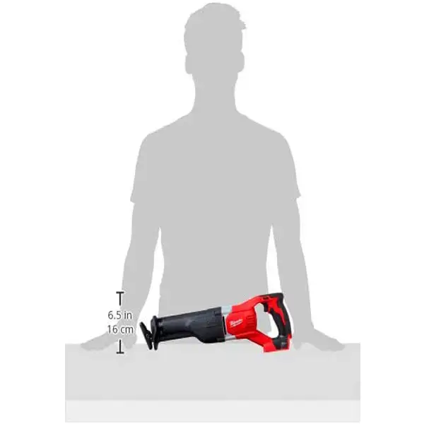 Milwaukee M18 Cordless LITHIUM-ION 6-Tool Combo Kit (2696-26)