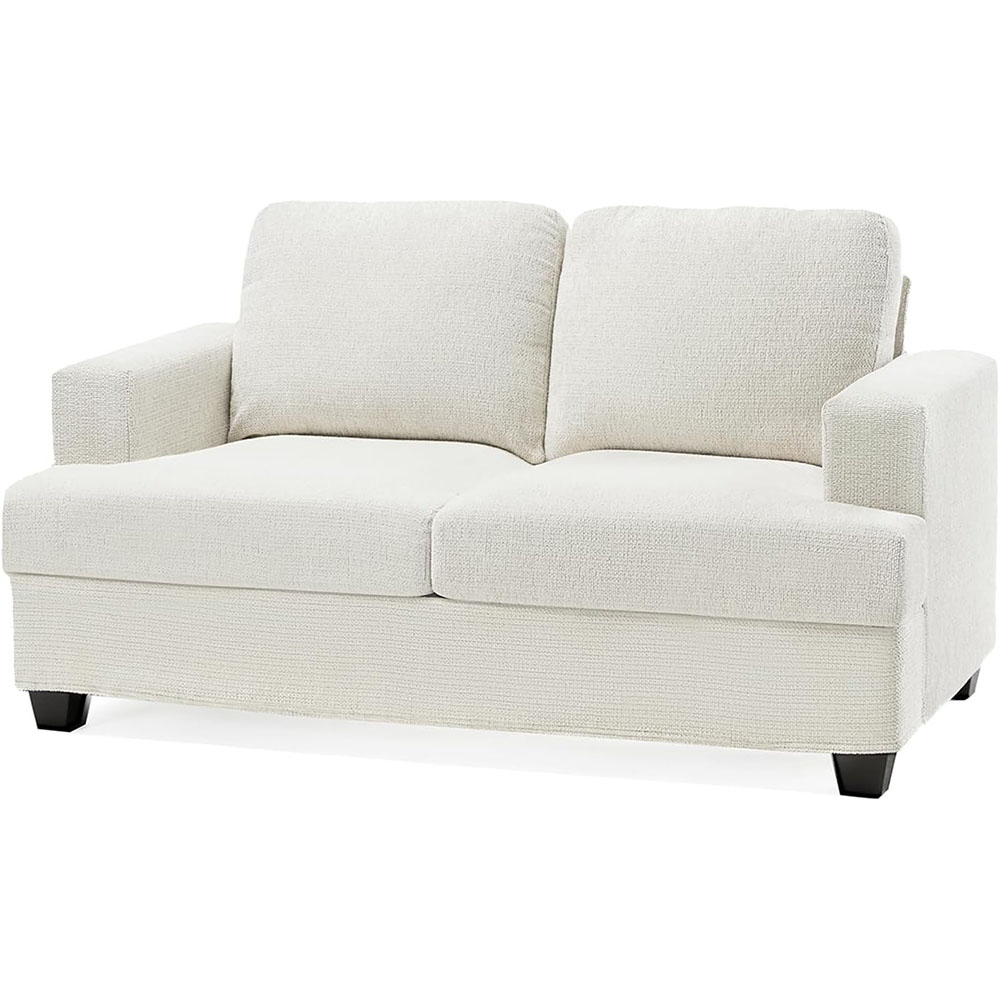 VanAcc Sofa, Loveseat Couch with Extra Deep Seats