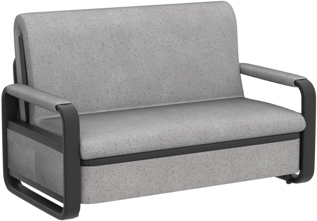 UNICORN FURNITURE Sofa bed with storage space, multifunctional sofa bed