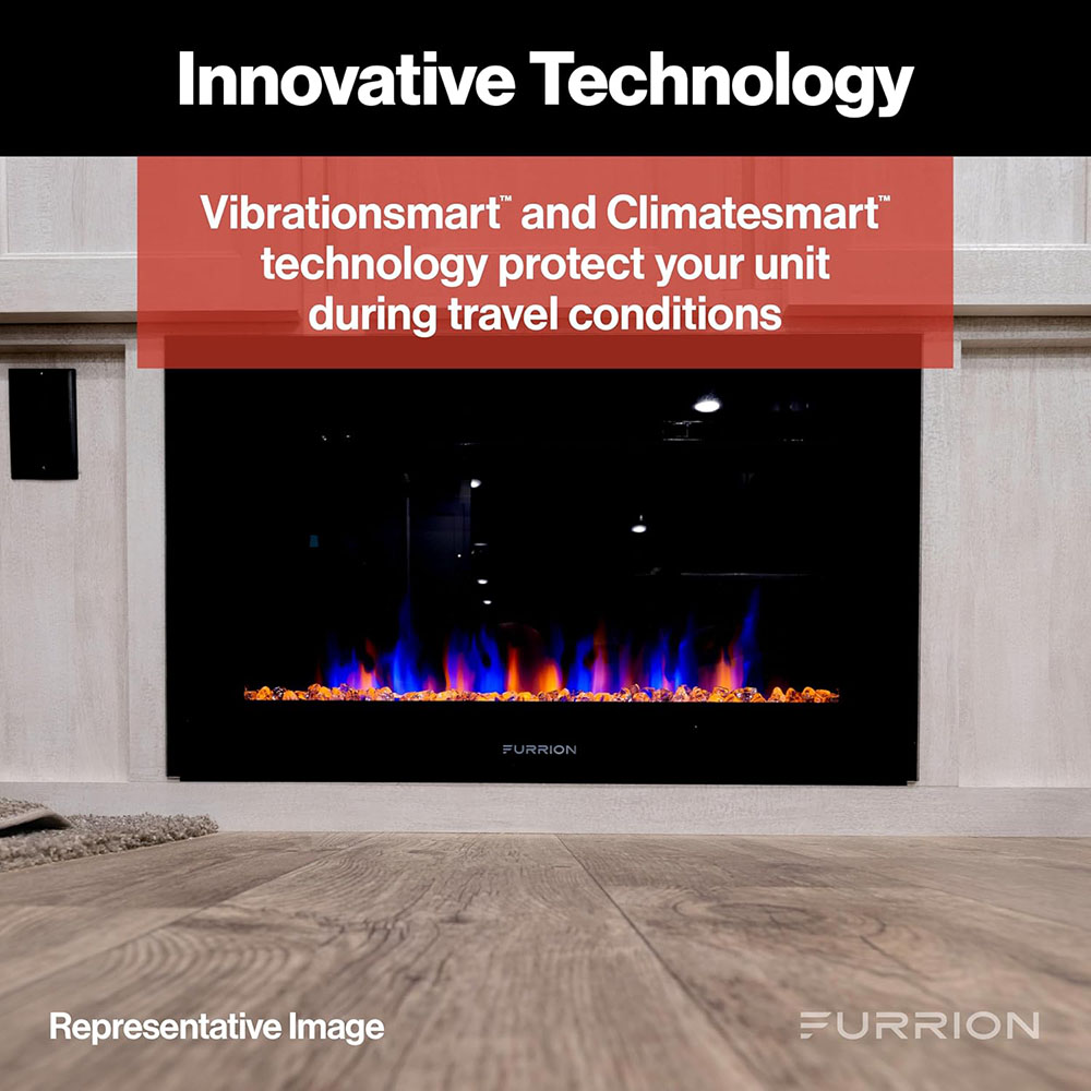 Furrion fireplace variety