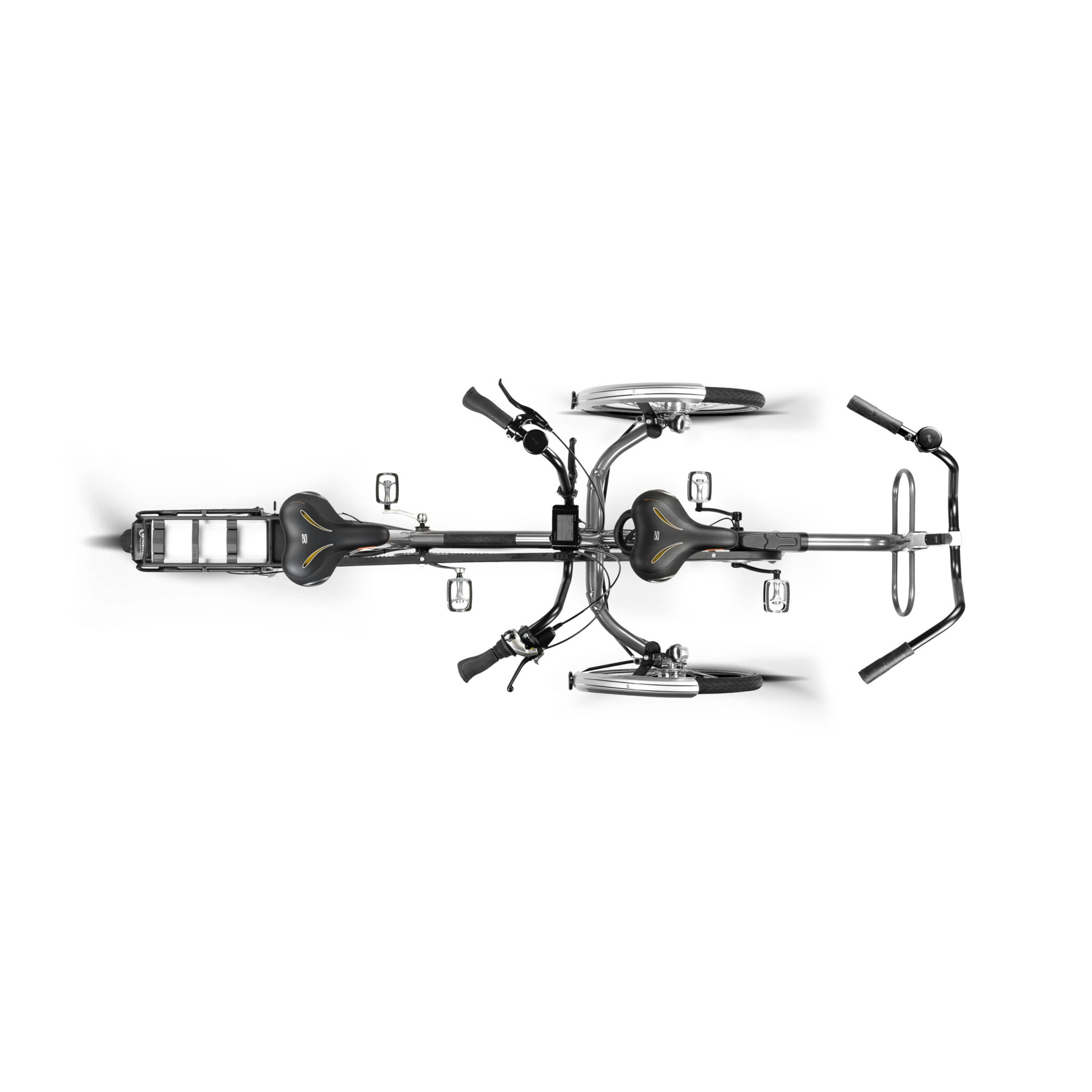 Co-Pilot 3 – Tandemcykel