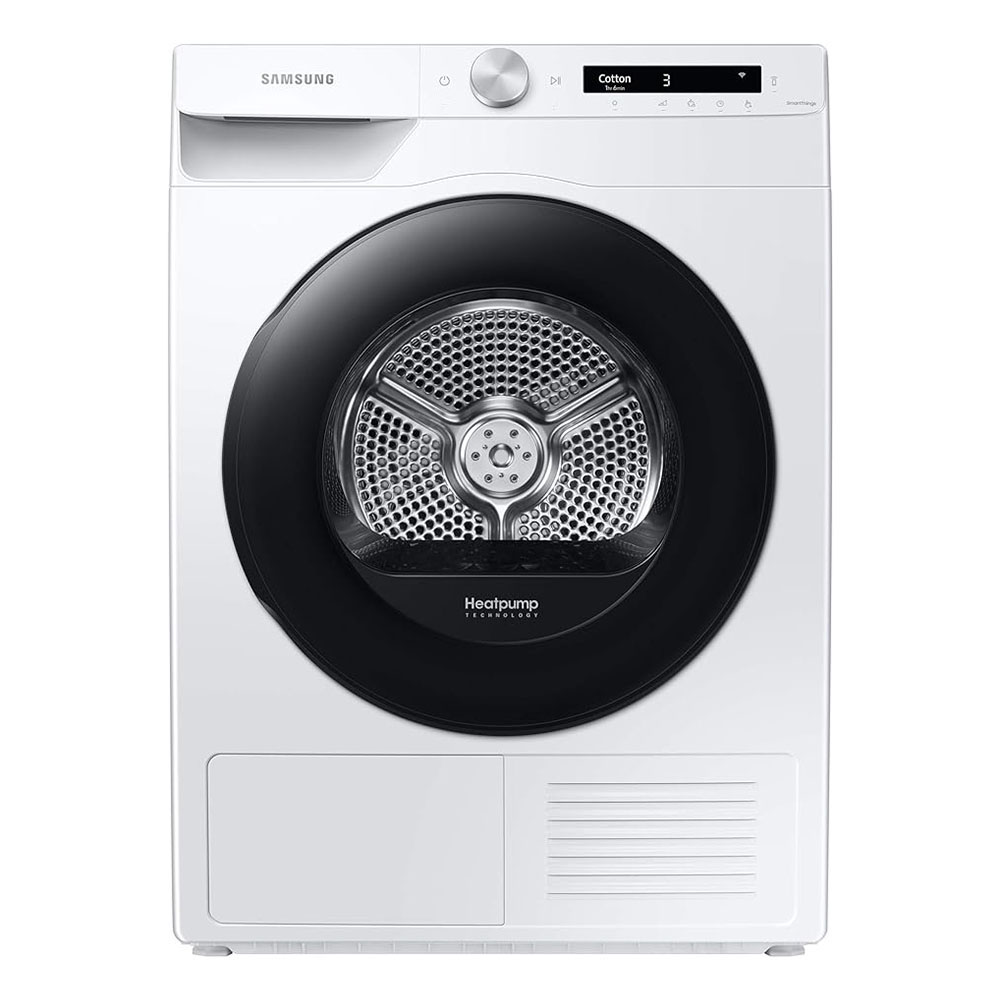 Samsung Series 5 DV80CGC0A0ABEU ，Heat Pump Tumble Dryer