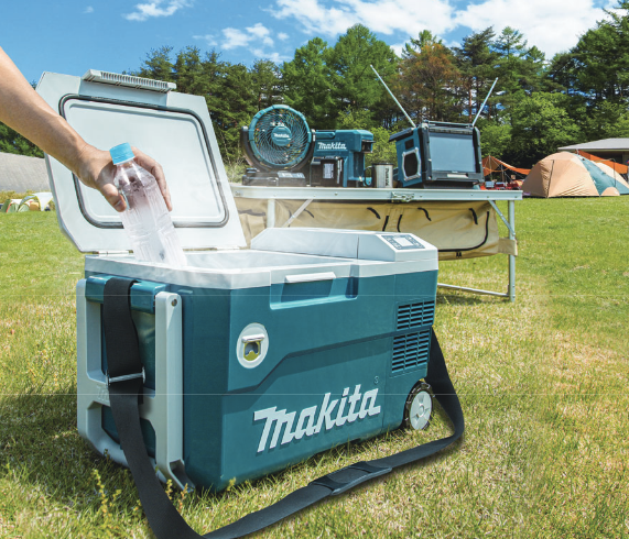 Makita 18V Cordless Cooler / Warmer – DCW180Z