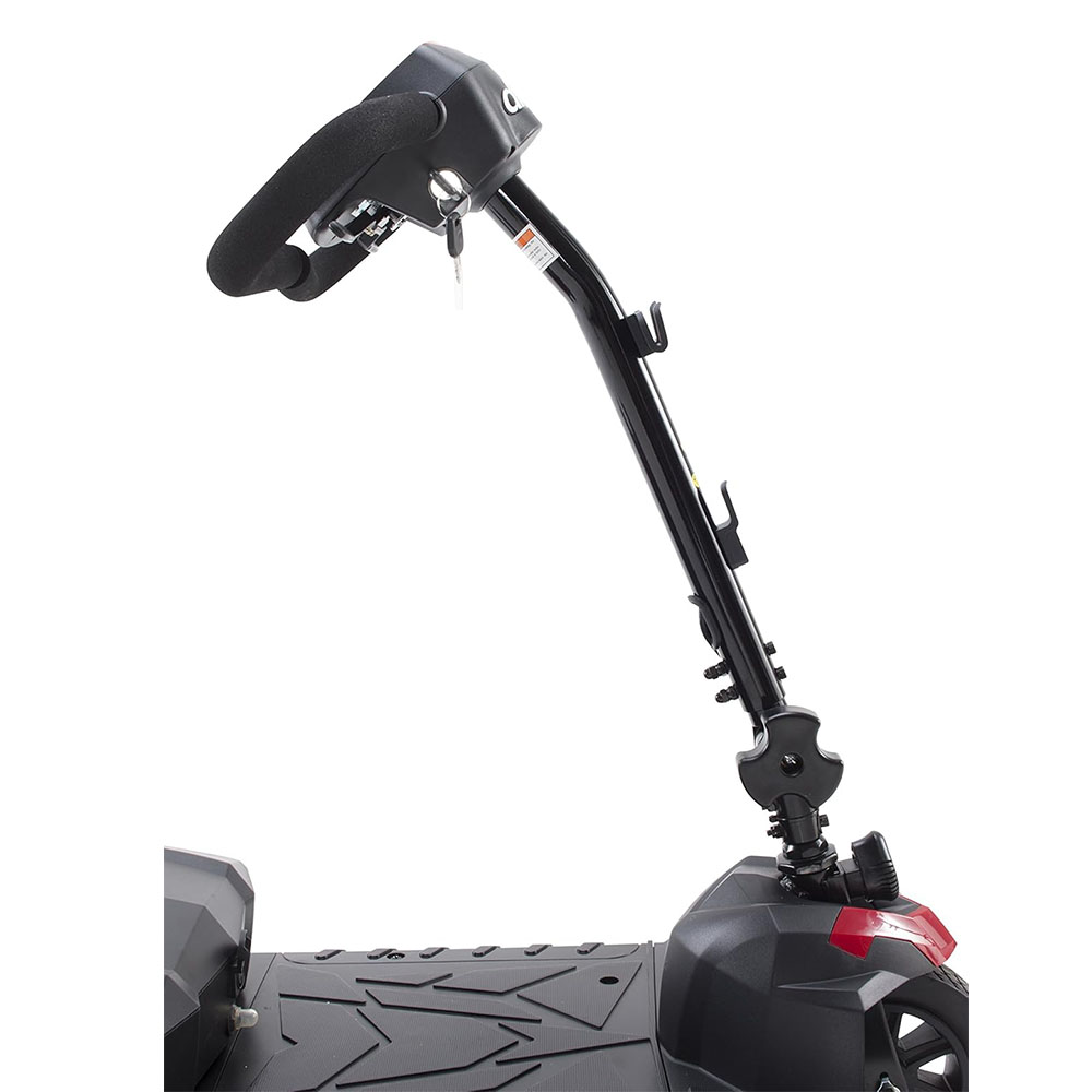 Drive Medical Spitfire Scout 3 Compact Travel Scooter