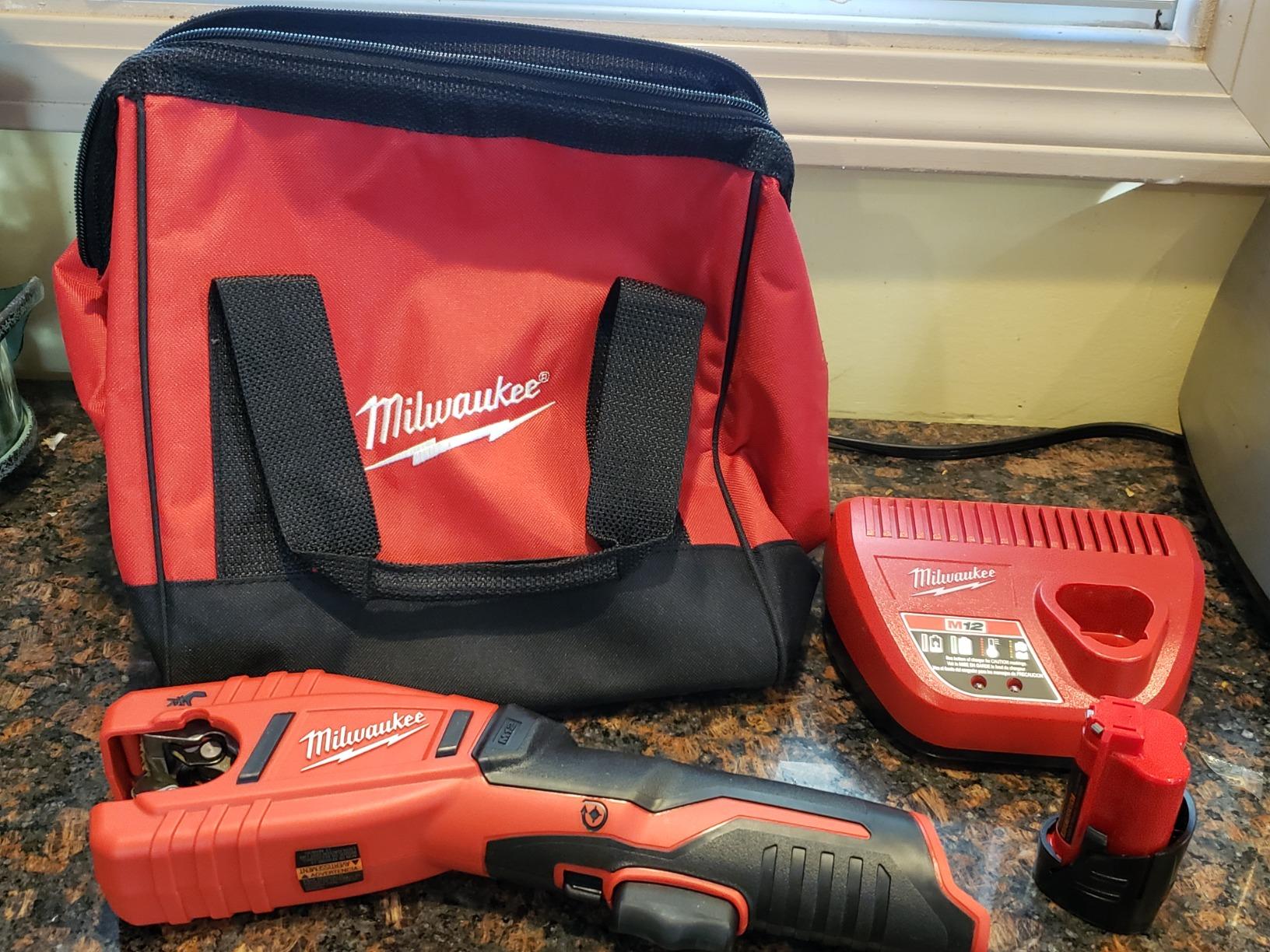 Milwaukee 2771-20 M18 Transfer Pump