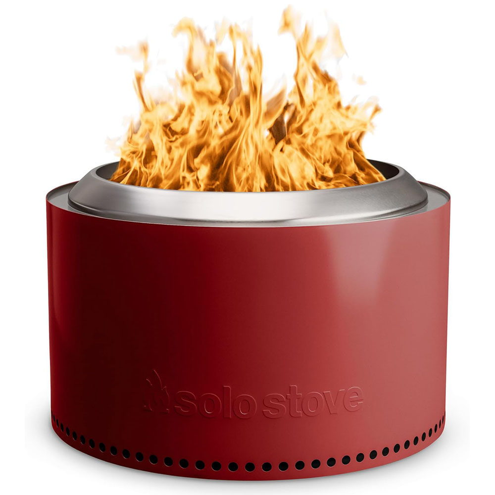 Solo Stove Yukon 2.0, 27 Inch Smokeless Fire Pit