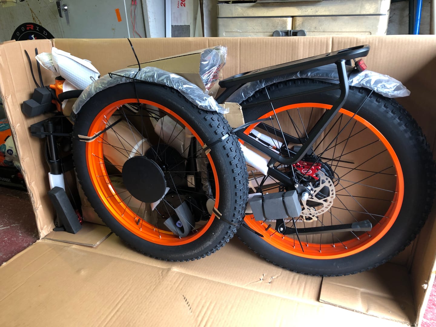 Lankeleisi MG600 Plus 1000W Bafang-Motor 26_ Fatbike All Terrain SUV E �?Buybestgear