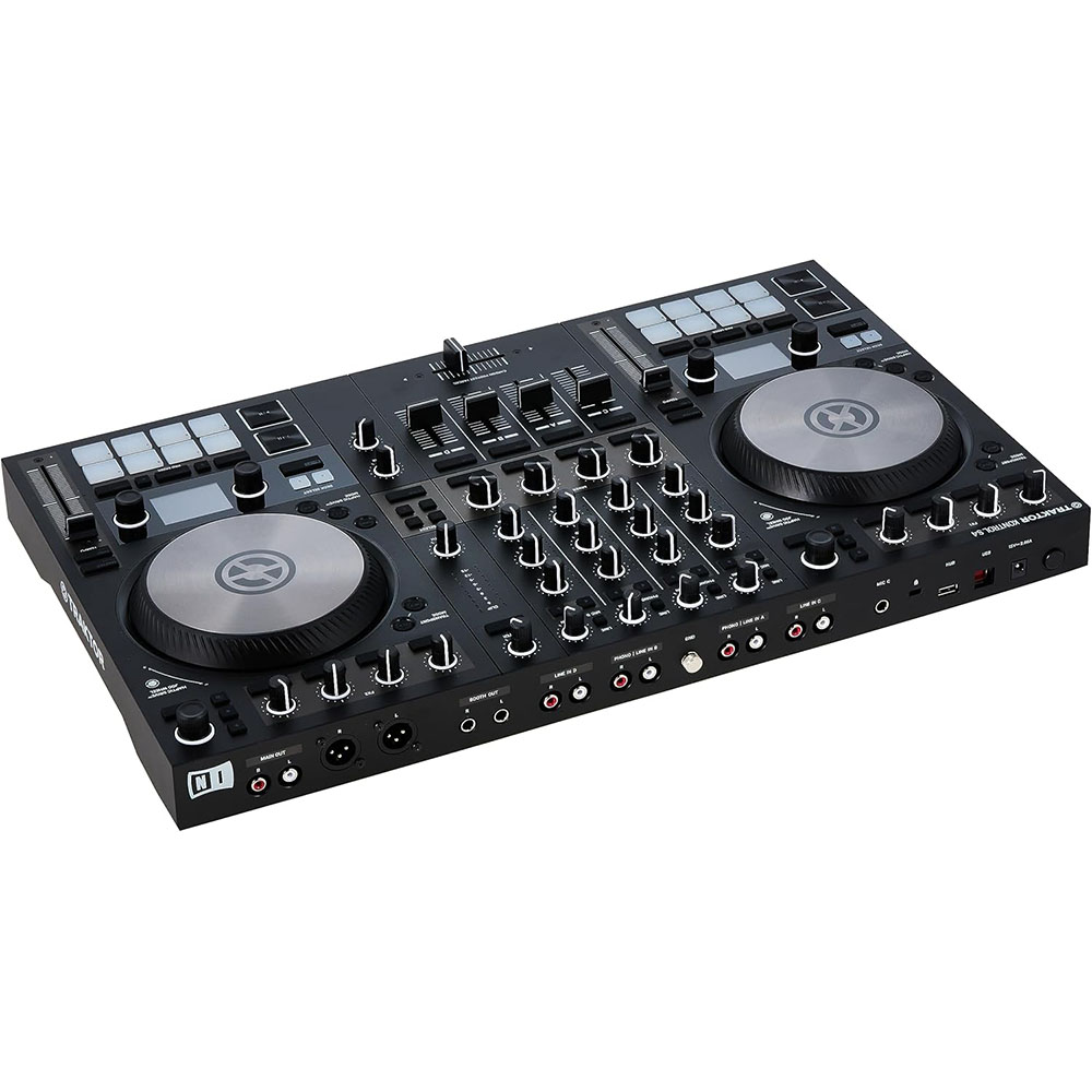 Native Instruments Traktor Kontrol S4 Mk3 DJ Controller