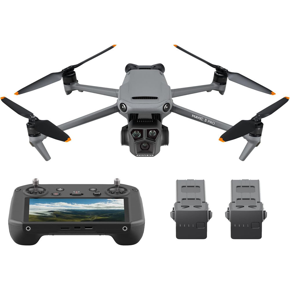 DJI Mavic 3 Pro Cine with DJI RC Pro