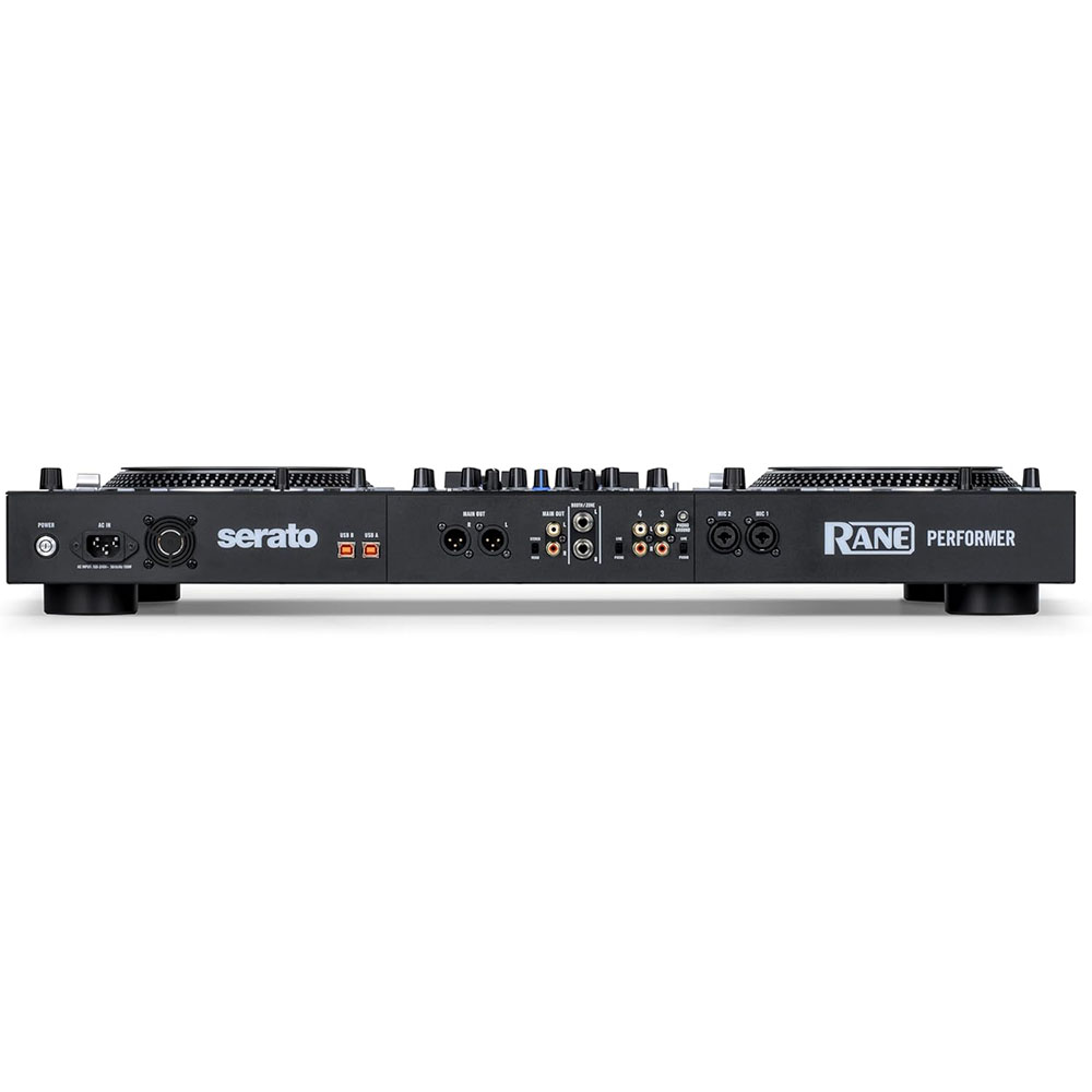 RANE PERFORMER 4-Channel Motorized DJ Controller - 7
