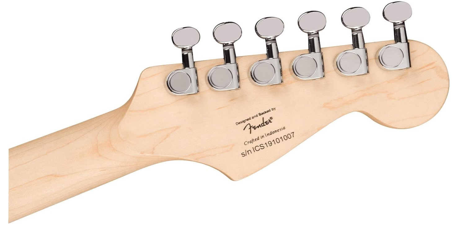 Fender Squier Lefthanded Electric Mini Stratocaster