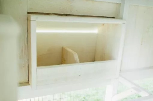 Large Fairy Tale Town Chicken House