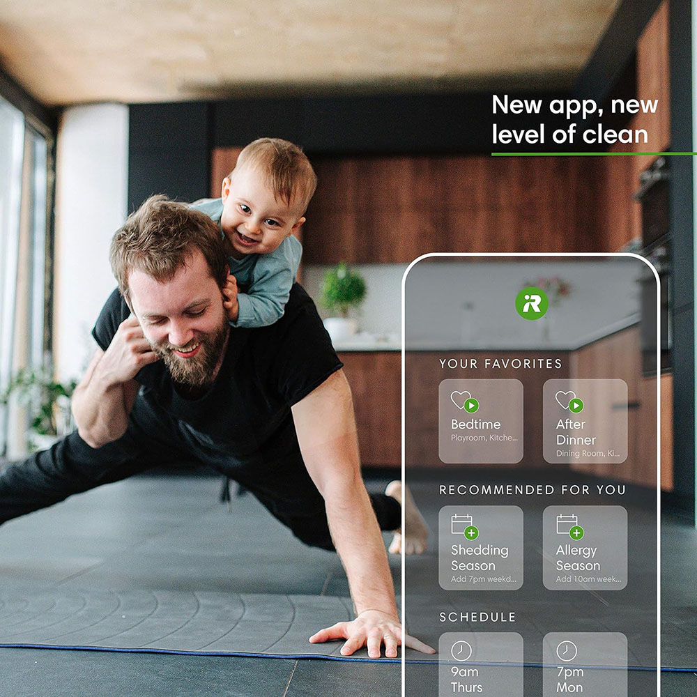 iRobot Roomba s9+ (9550) Robot Vacuum