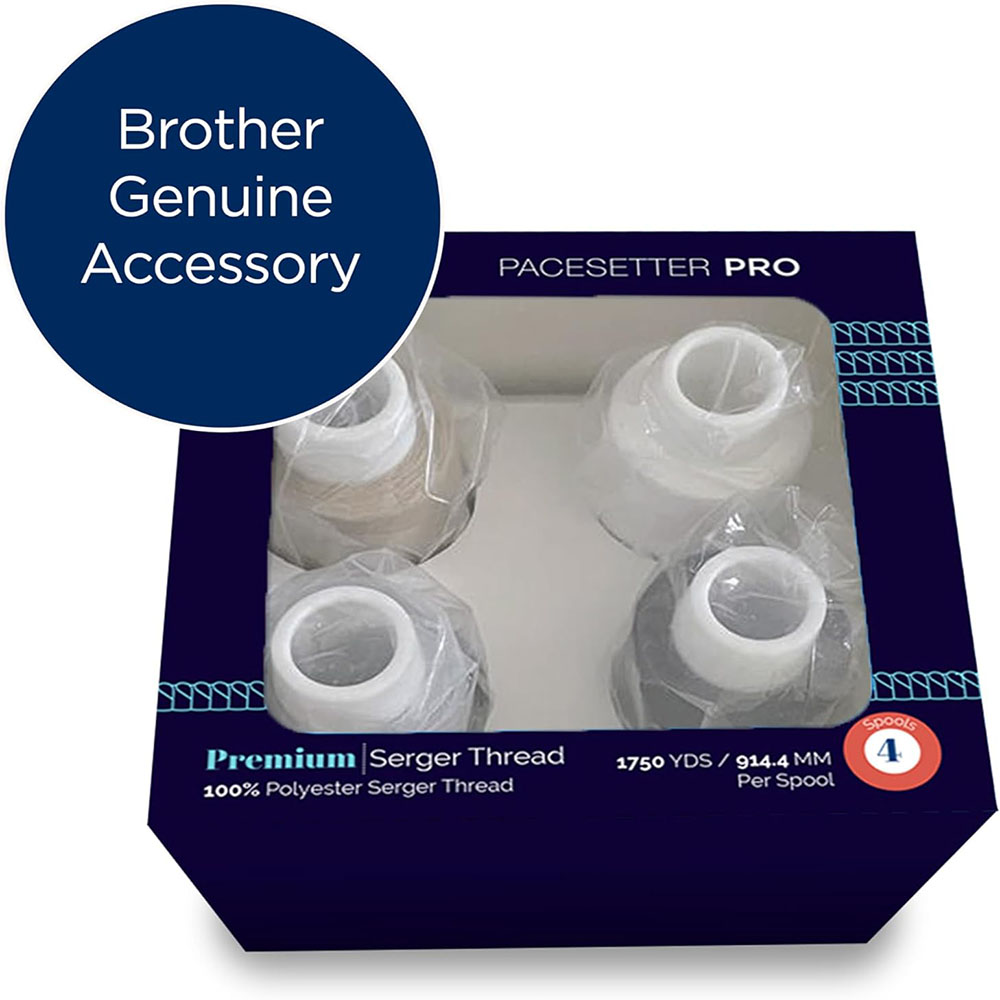 Brother 2340CV Overlock Sewing Machine