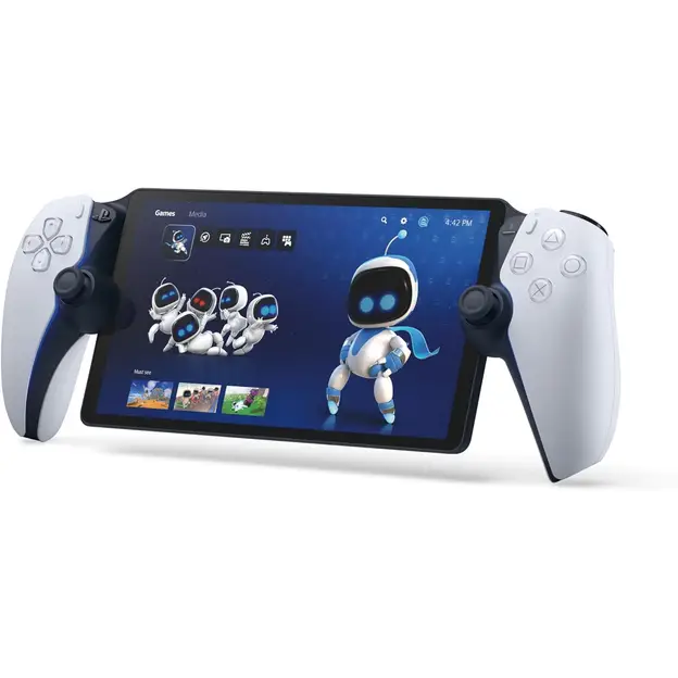 Portal™ Remote Player For PS5® Console - White